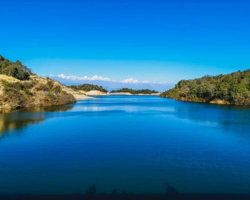 Dhap Dam In Chisapani