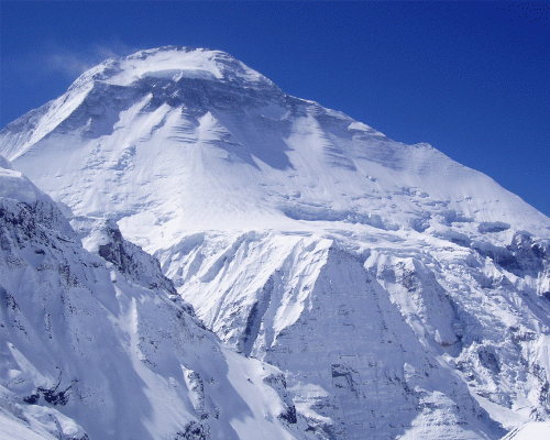 Dhaulagiri Peak