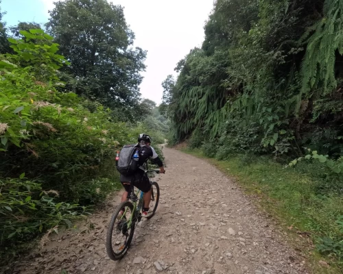 Easy Route In Chisapani