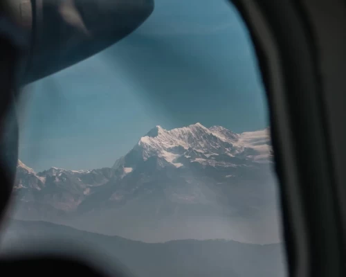 Encounter Himalayas From The Short Lukla Flight