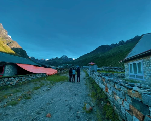 Everest Base Camp Trek