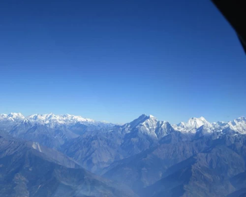 Everest Mountain Range