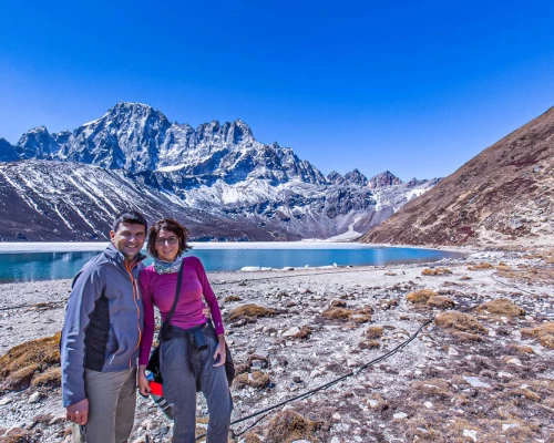 Gokyo Lake Ebc Heli Tour
