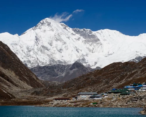 Gokyo Lake Trek Itinerary