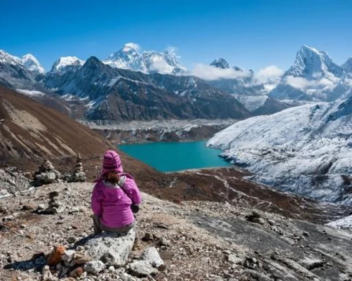 Gokyo Lake Trek