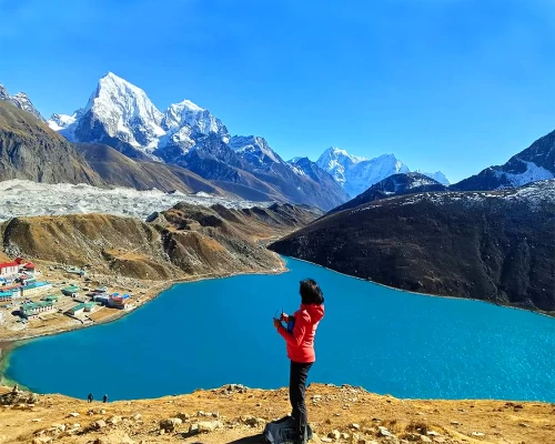 Gokyo Lake