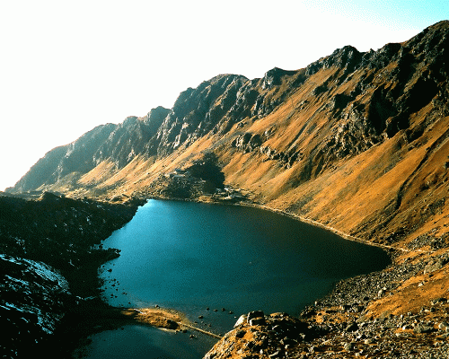 Gosaikunda Lake