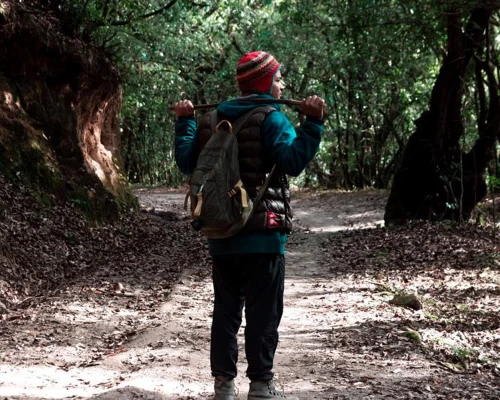 Hike To Chisapani Via Shivapuri