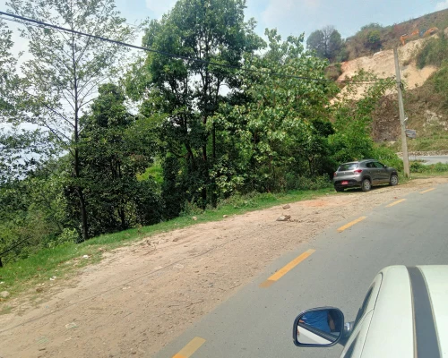 Jeep Safari Nagarjun Forest