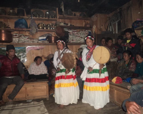 Jhakri Culture In The Region