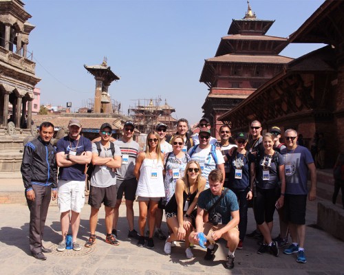 Kathmandu City Tour