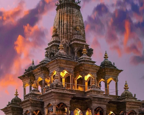 Krishna Mandir Patan