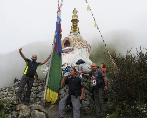 Landmark Near Kyangjuma