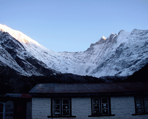 Langtang Himalaya
