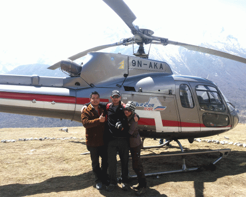 Langtang