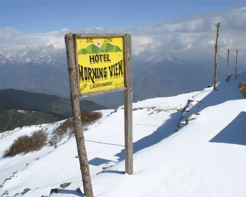 Morning View Hotel