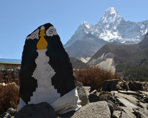 Mount Amadablam