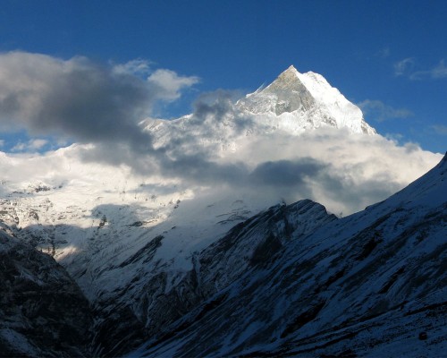Mount Annapurna