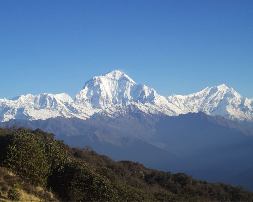 Mount Dhaulagiri