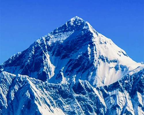 Mount Everest View