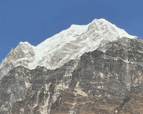 Mount Kanchenjunga