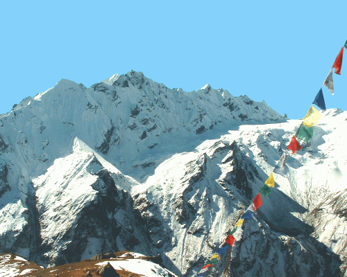Mount Langtang
