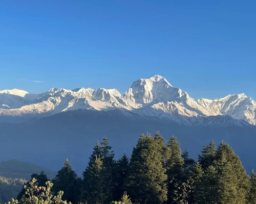 Mountain Ranges