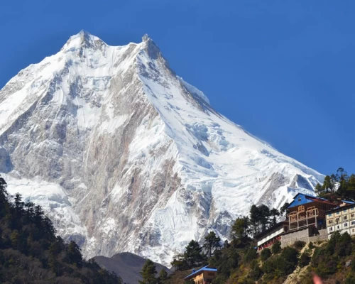 Mt. Manaslu