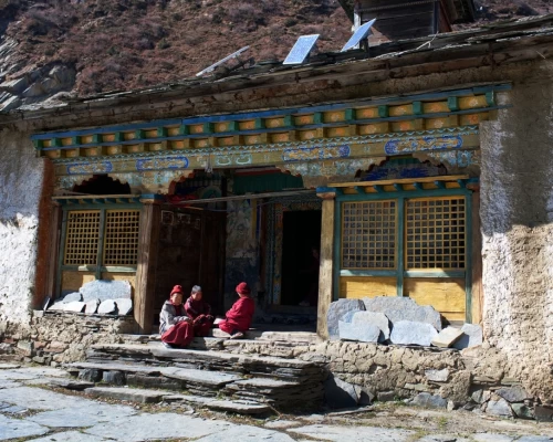 Mu Gompa