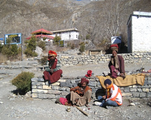 Muktinath Temple