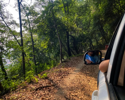 Nagarjun Jeep Safari