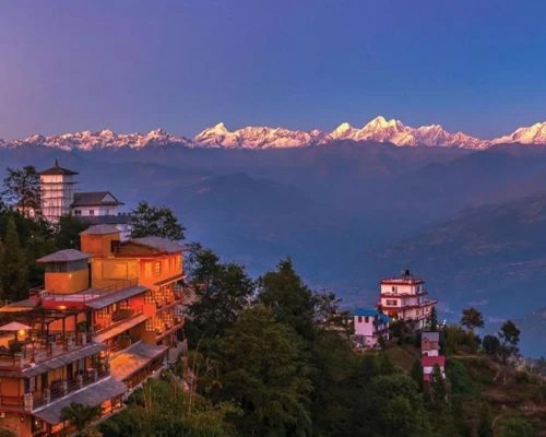 Nagarkot Hotel And View