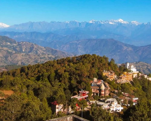 Nagarkot View