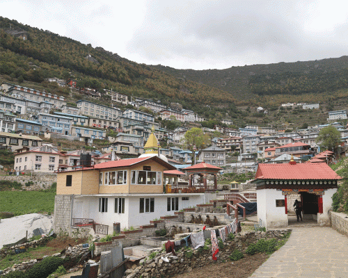 Namche Bazar