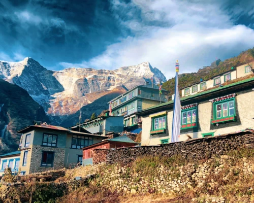Namche Hotel