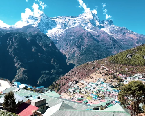 Namche Valley