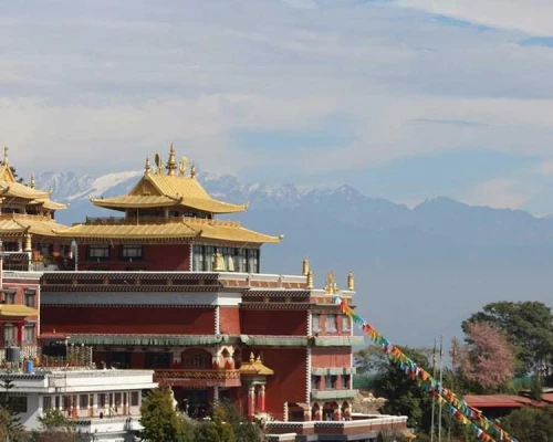 Namobuddha Monastery