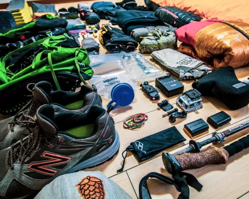 Packing For Everest View Trek