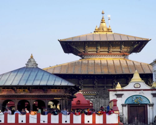 Pasupatinath Temple