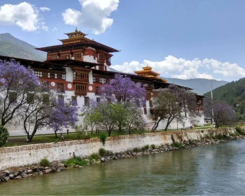 Punakha Dzong