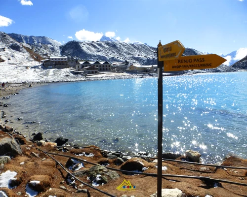 Renjo Pass