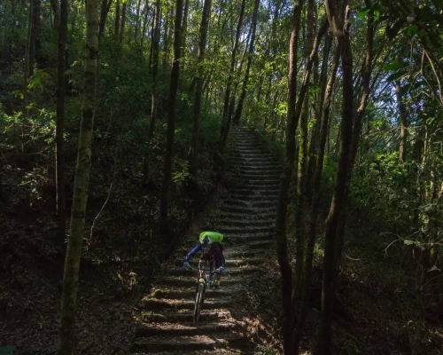 Shivapuri Biking Trail Image By Mtbrocky