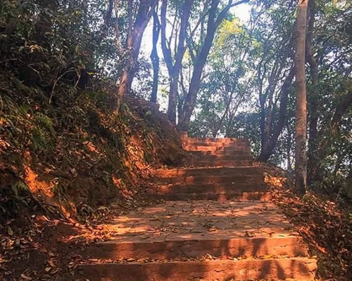 Shivapuri National Park Hiking Trail