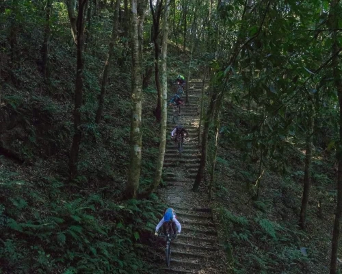 Shivapuri National Park Image By Mtbrocky