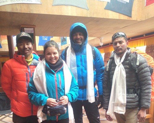 Team India Ready To Move