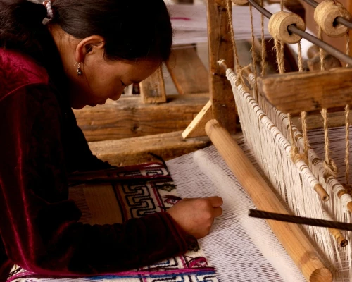 Textile Museum Bhutan