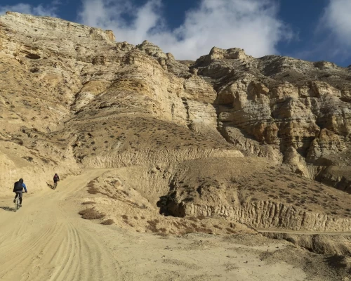 The Upper Mustang Expedition