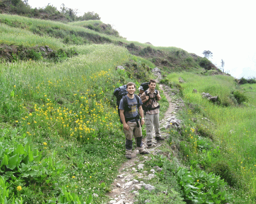 Way To Tamang Heritage
