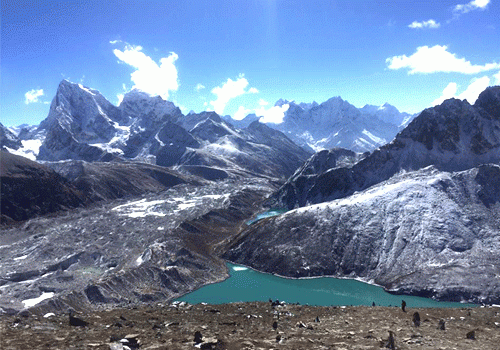 gokyo lake