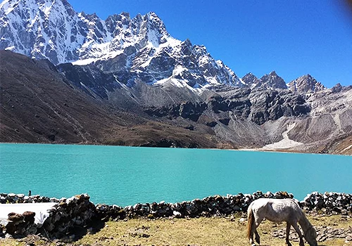 gokyo valley